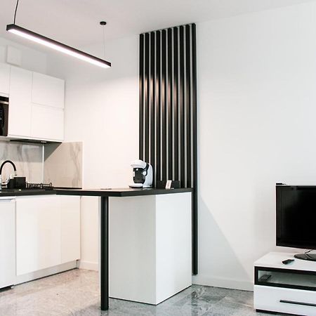 Apartament White-Niska Z Garazem Podziemnym Kielce Exteriér fotografie