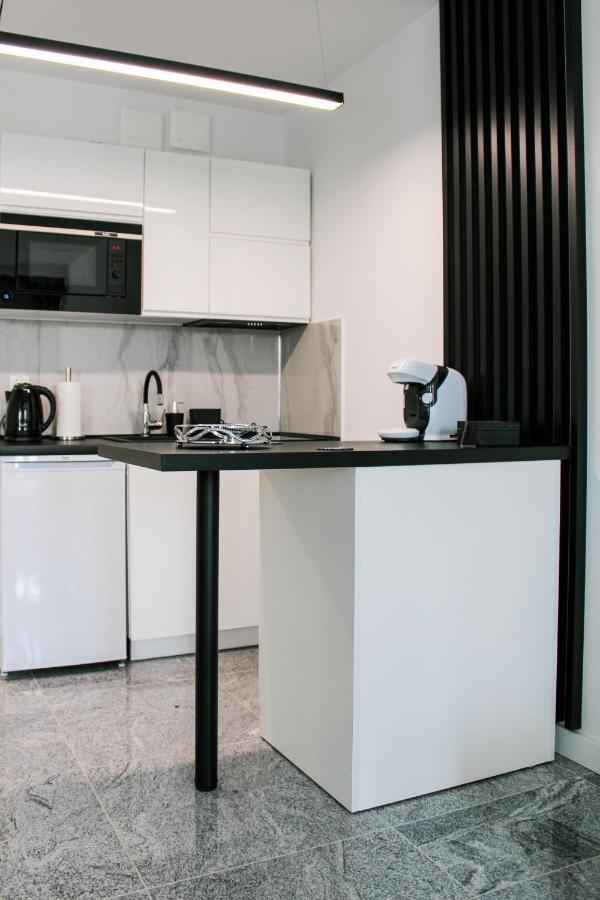 Apartament White-Niska Z Garazem Podziemnym Kielce Exteriér fotografie
