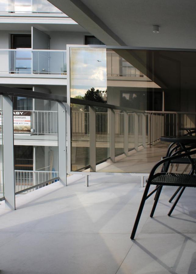 Apartament White-Niska Z Garazem Podziemnym Kielce Exteriér fotografie