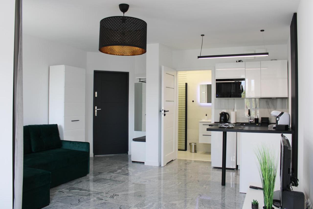 Apartament White-Niska Z Garazem Podziemnym Kielce Exteriér fotografie