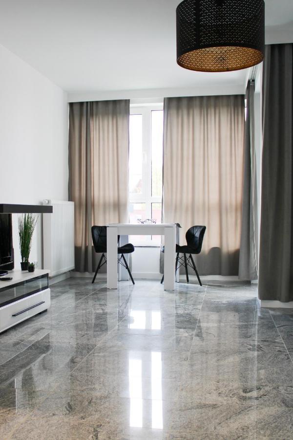 Apartament White-Niska Z Garazem Podziemnym Kielce Exteriér fotografie