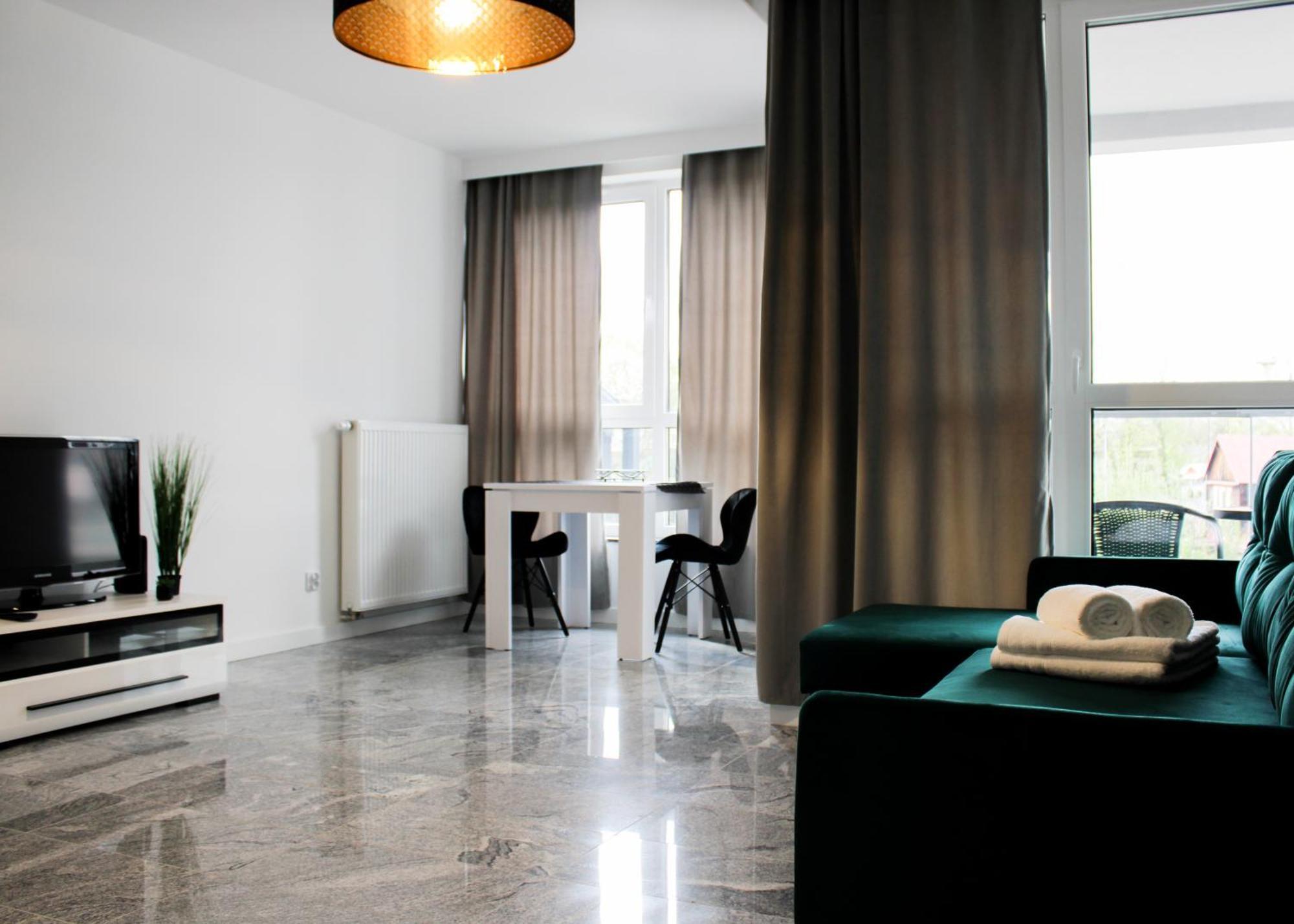 Apartament White-Niska Z Garazem Podziemnym Kielce Exteriér fotografie